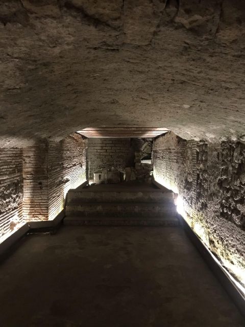 Naples: Historic Center Guided Tour with Underground Ruins - Going below San Lorenzo Maggiore