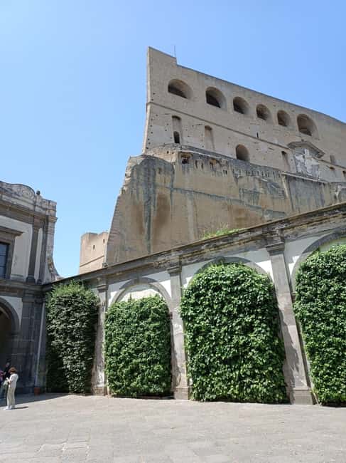 Naples: Historic Center Tour & Veiled Christ Entry Tickets - Why the Veiled Christ makes this short tour worthwhile