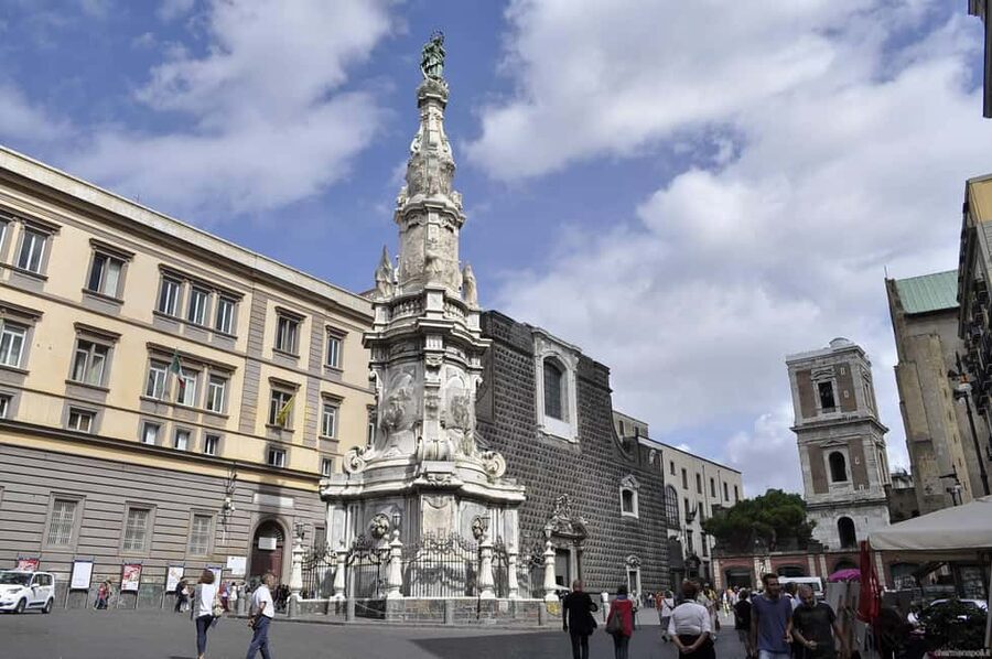 Naples: Historic Center Tour & Veiled Christ Entry Tickets - Walking conditions, timing, and practical limits