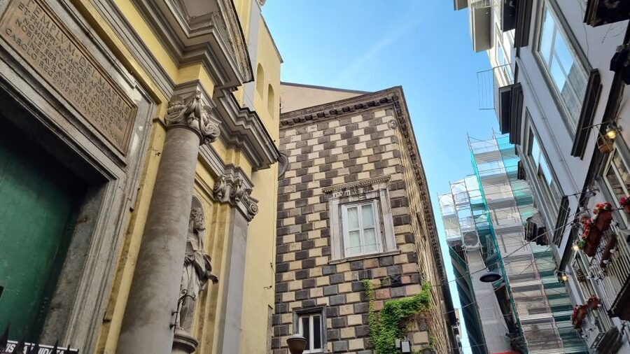 Naples: Historic City Center Guided Walking Tour - Who should book this walk?