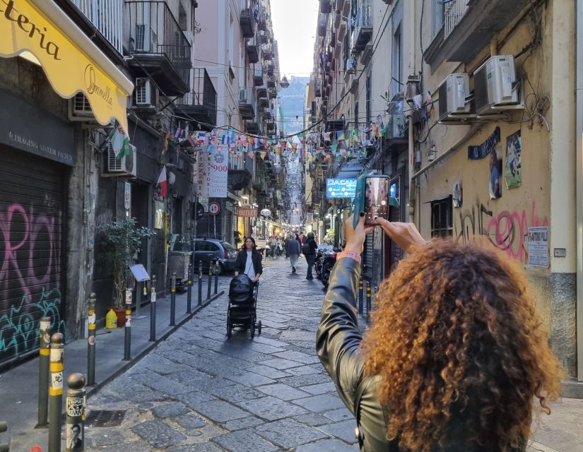 Naples: Historic City Center Guided Walking Tour - San Gregorio Armeno and local traditions