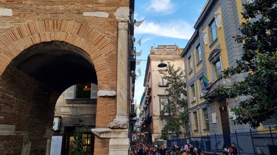 Naples: Historic City Center Guided Walking Tour - The last decade of change in Naples