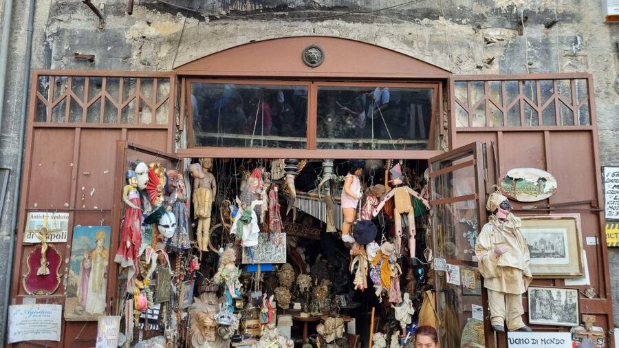 Naples: Historic City Center Guided Walking Tour - Is $28 a fair price?