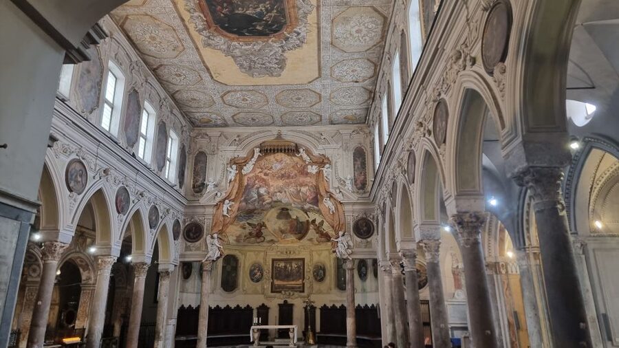 Naples: Monuments and Historic District Self-Guided Tour - Key points at a glance
