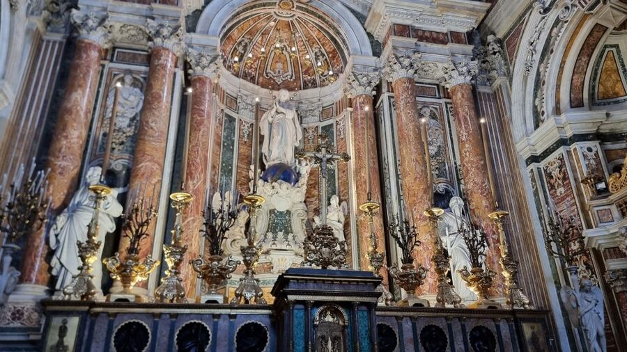 Naples: Monuments and Historic District Self-Guided Tour - What this Naples audio tour actually gives you