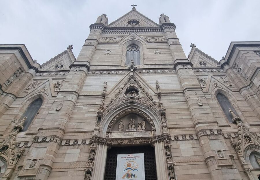 Naples: Monuments and Historic District Self-Guided Tour - Sansevero Chapel and the Veiled Christ