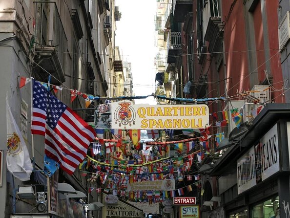 Naples Panoramic Walking Tour: From the Hills to the Center - Why starting in Vomero changes your view of Naples