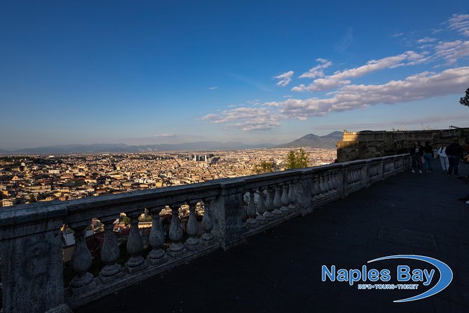 Naples Panoramic Walking Tour: From the Hills to the Center - Art Nouveau buildings and the quieter side of Naples