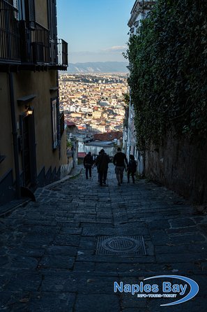 Naples Panoramic Walking Tour: From the Hills to the Center - The funicular ride is short but useful