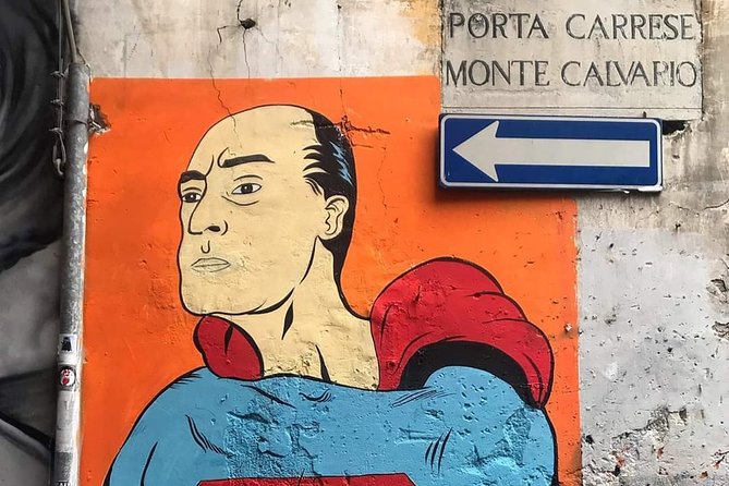 Naples Spanish Quarters Walking Tour Street Art, Folklore & Sweet - A small taste of Neapolitan sweets