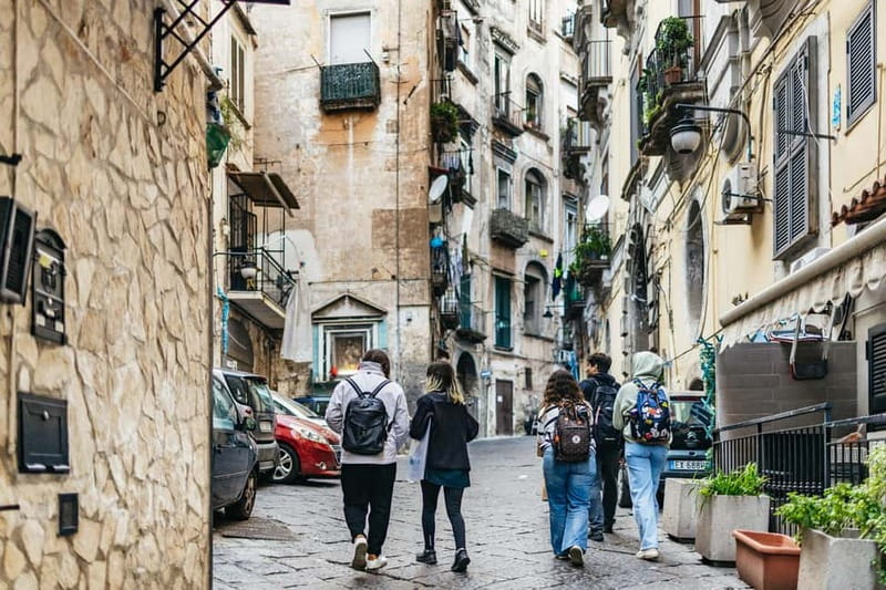 Naples: Street Art & History Tour in the Spanish Quarters - Is $24 a fair price?