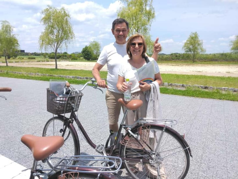 Nara: Bike Tour in Ancient Capital UNESCO World Heritage - Key points to know before you ride