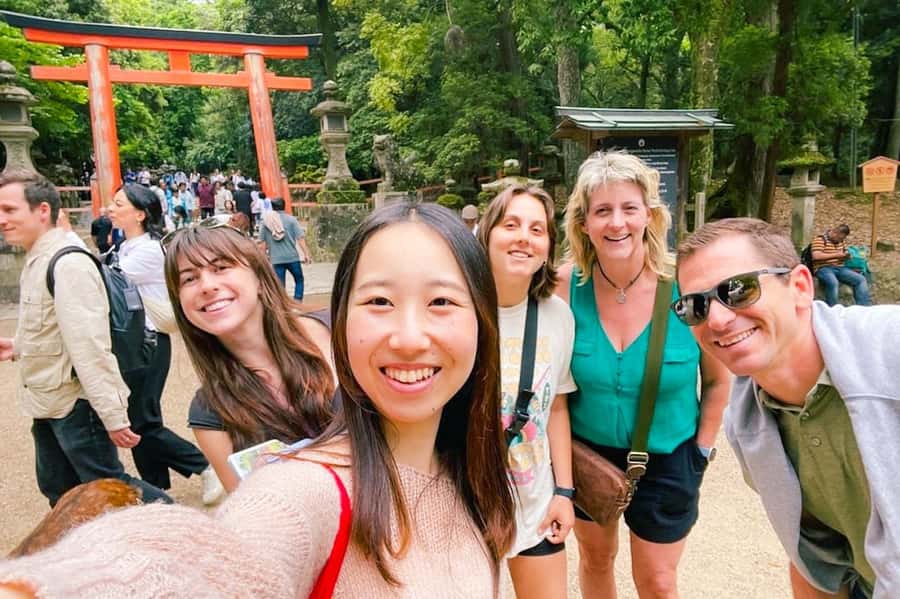 Nara: Half-Day UNESCO Heritage & Local Culture Walking Tour - Key points at a glance