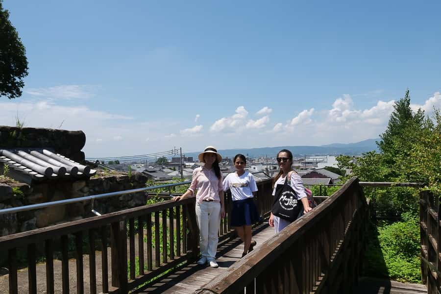 Nara: Half-Day UNESCO Heritage & Local Culture Walking Tour - Kasuga Taisha and hundreds of lanterns