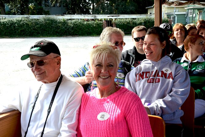 Narrated Historic Savannah Sightseeing Trolley Tour - Telfair Academy and the Jepson Center