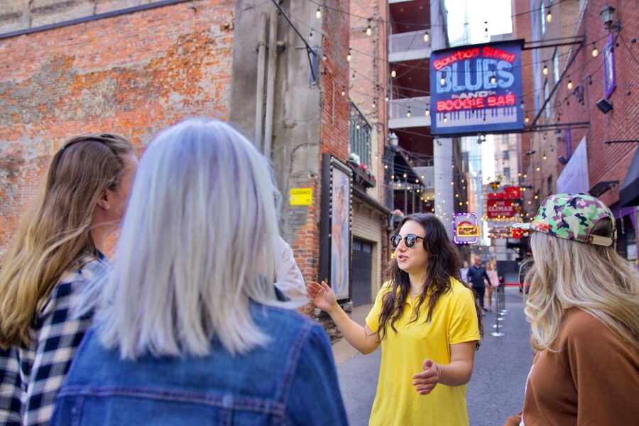 Nashville: Immersive E-Bike Tour of Music City's History - Should you book the Nashville e-bike tour?