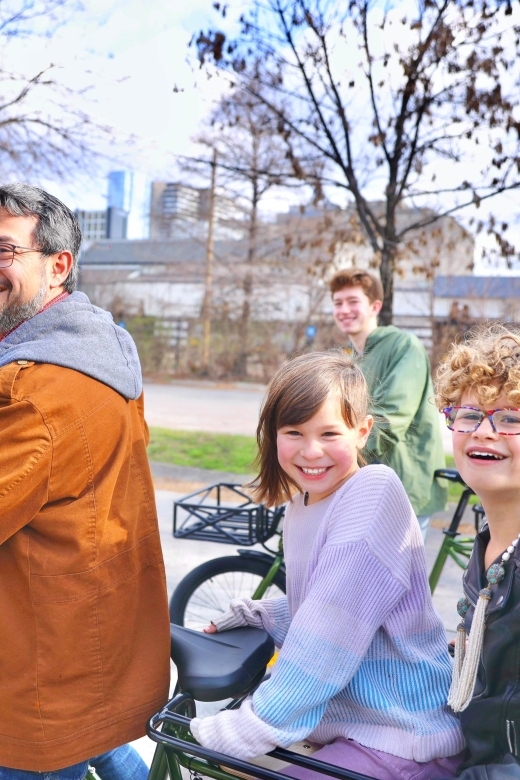 Nashville: Immersive E-Bike Tour of Music City's History - From First Horizon Park to Marathon Village