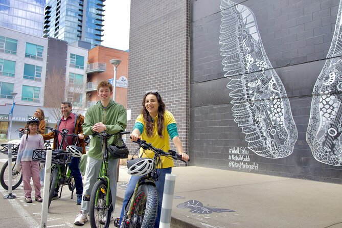 Nashville's Historic Electric Bike Tour - Music Row and the business of Nashville music