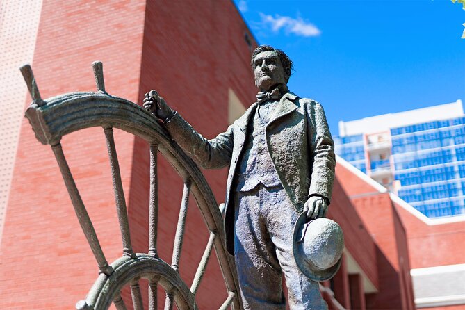 Nashville's Historic Electric Bike Tour - Stadiums, museums, and Nashville’s civic center