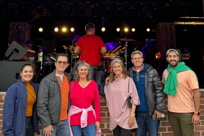 Nashville Unveiled: The History, Music, and Hacks Tour! - Key points to know before booking