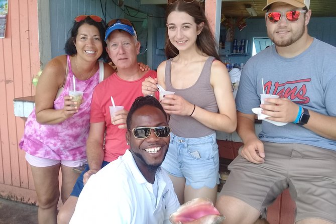 Nassau Food and History Bus Tour - Why this Nassau tour works so well