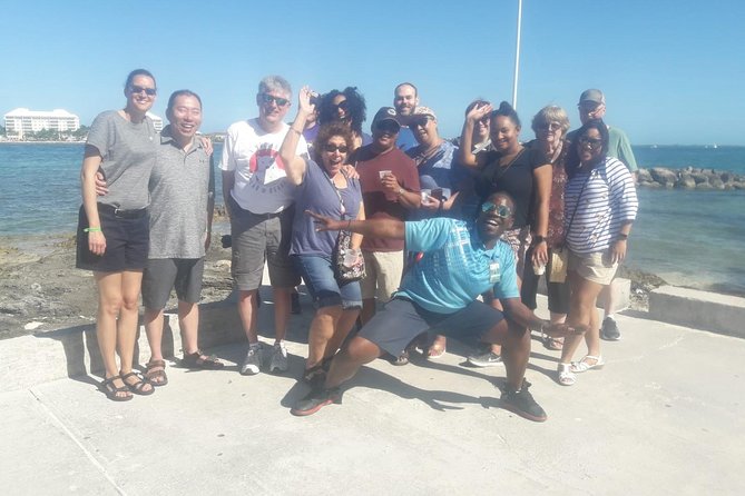 Nassau Food and History Bus Tour - The cake factory and a sweeter side of the island