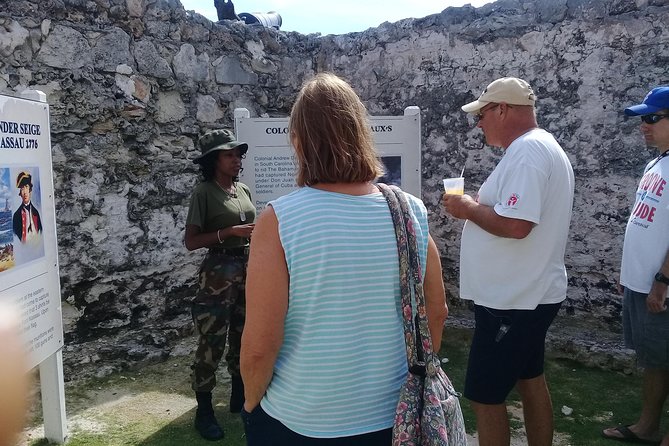 Nassau Food and History Bus Tour - Conch, bush tea, and the first taste of Nassau