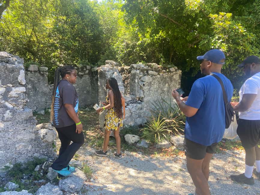 Nassau: Historic City Tour with Drink and Food Tasting - Is $150 a fair price?