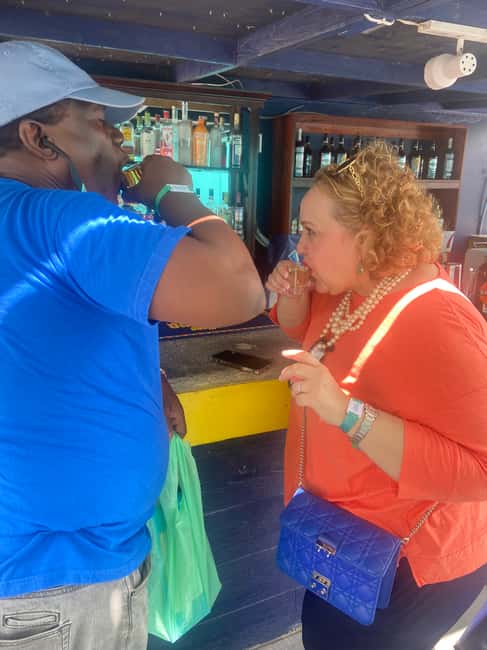 Nassau: Historic City Tour with Drink and Food Tasting - Fox Hill Village and roads beyond downtown