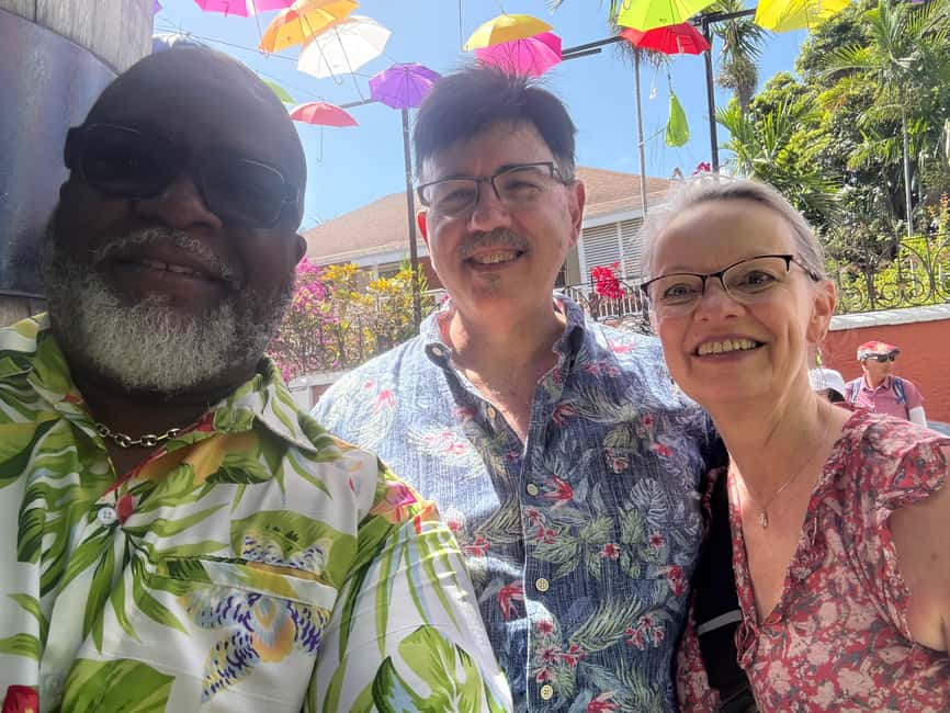 Nassau: Historic City Tour with Drink and Food Tasting - John Watling’s Distillery and Bahamian drinks