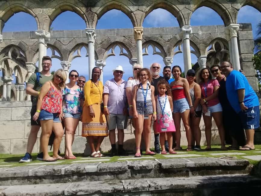 Nassau: Historical Sightseeing Guided Half-Day Tour - Starting near Nassau’s cruise port