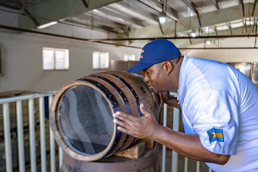 Nassau: Historical Sightseeing Guided Half-Day Tour - Rum cake, Nassau streets, and a sweet opening stop