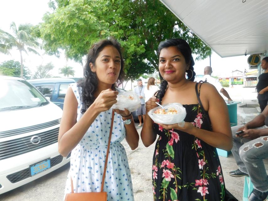 Nassau: Sip, Sample & See, Food & History Bus Tour - Who should book this food and history tour?