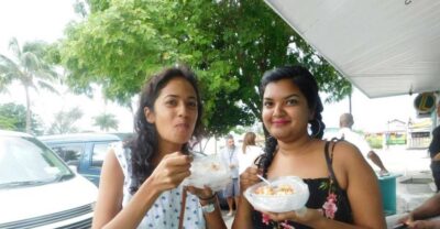 Nassau: Sip, Sample & See, Food & History Bus Tour