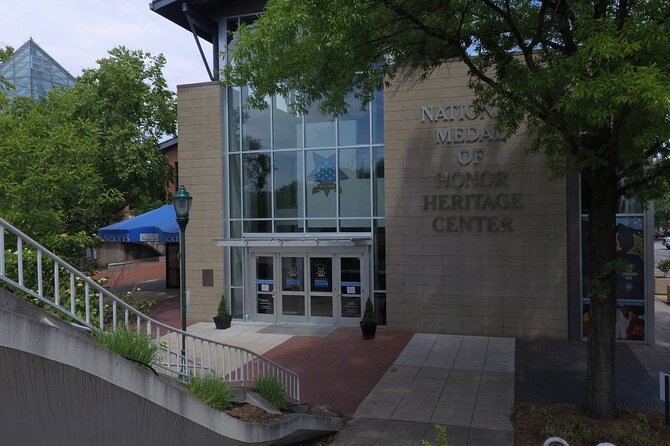 National Medal of Honor Heritage Museum Admission Ticket in Chattanooga - Key points to know before you go