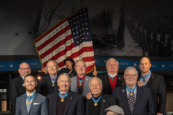 National Medal of Honor Heritage Museum Admission Ticket in Chattanooga - How to plan your time in Chattanooga