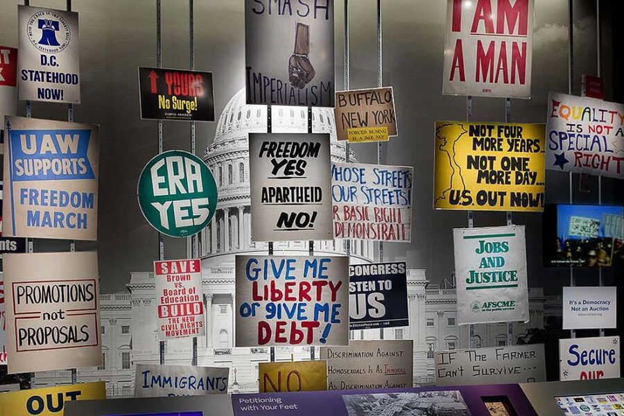 National Museum of American History: Guided Tour - Why a guided visit helps in a huge museum