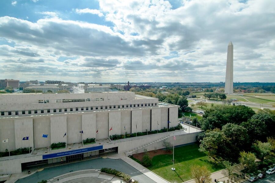 National Museum of American History: Guided Tour - Dorothy’s ruby slippers show America through Hollywood