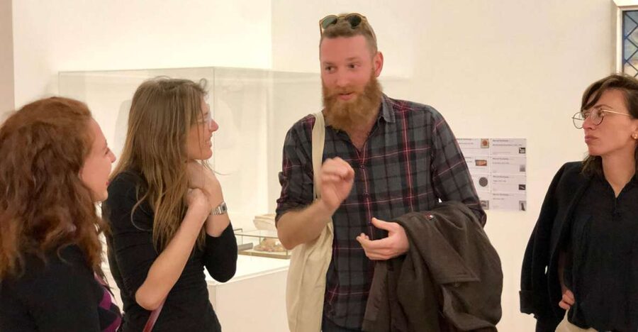 National Museum of American History: Guided Tour - The guide shapes the experience