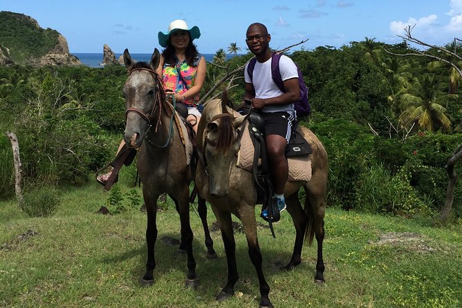 Nature & Historical Horseback Riding Tours St. Lucia - Key things to know before you book