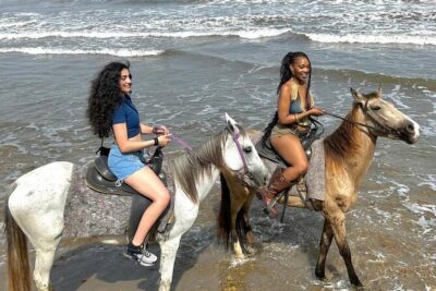 Nature & Historical Horseback Riding Tours St. Lucia