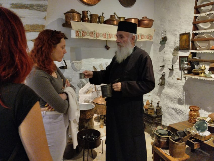 Naxos: Half-Day Guided History and Culture Sightseeing Tour - Demeter’s Temple and Naxos’ ancient past