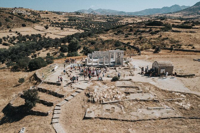 Naxos Half Day History and Culture Guided Tour - The best parts of this Naxos tour
