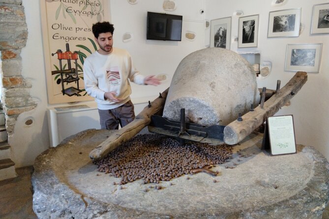 Naxos Half Day History and Culture Guided Tour - Why this four-hour trip works well