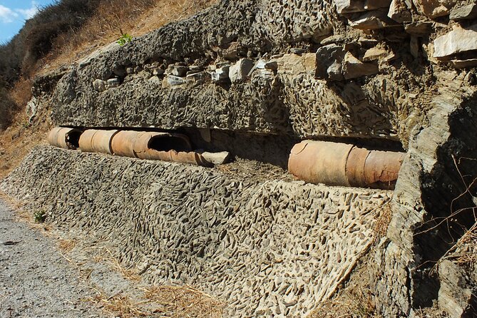 Naxos Half Day History and Culture Guided Tour - Melanes Kouros and Flerio Valley