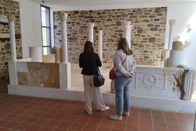 Naxos Half Day History and Culture Guided Tour - Damalas pottery: a small workshop with real character