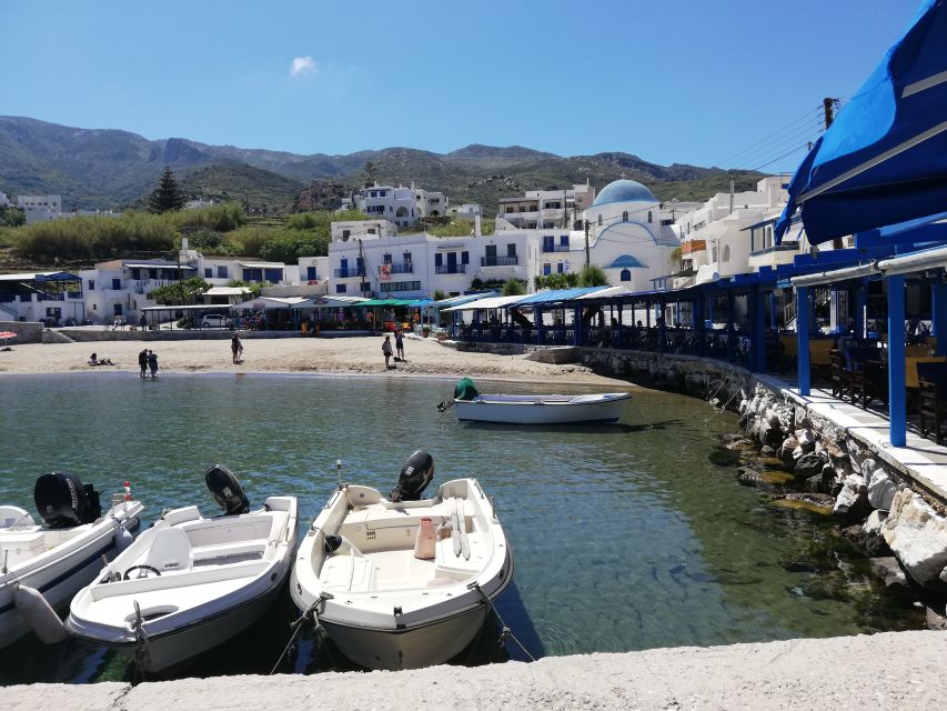 Naxos Island: Full–Day Historical Bus Tour - The day in six useful points