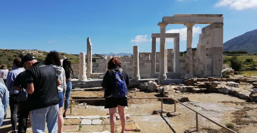 Naxos Island: Full–Day Historical Bus Tour - Who should book this tour?