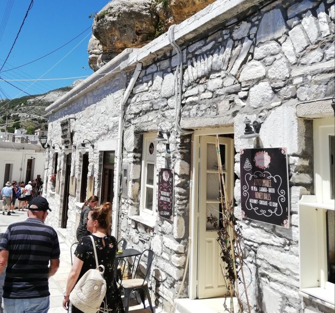 Naxos Island: Full–Day Historical Bus Tour - Why a bus tour makes sense on Naxos