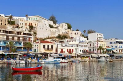Naxos Island: Full–Day Historical Bus Tour